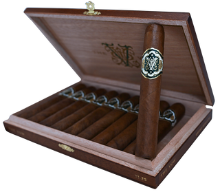 The Vow 11.25 Grand Robusto