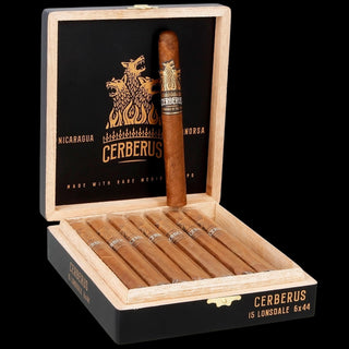 Guardian of the Farm Cerberus 6x44 Lonsdale