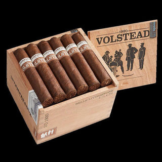 RoMa Craft Intemperance Volstead VO 1920 George Remus Robusto Extra