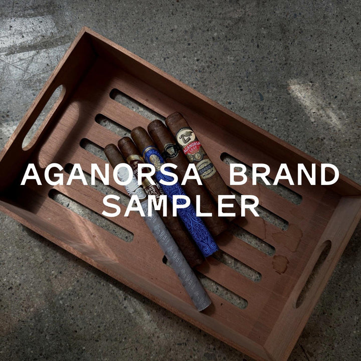 Aganorsa Brand Sampler