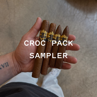 Warped Cocodrilo Sampler