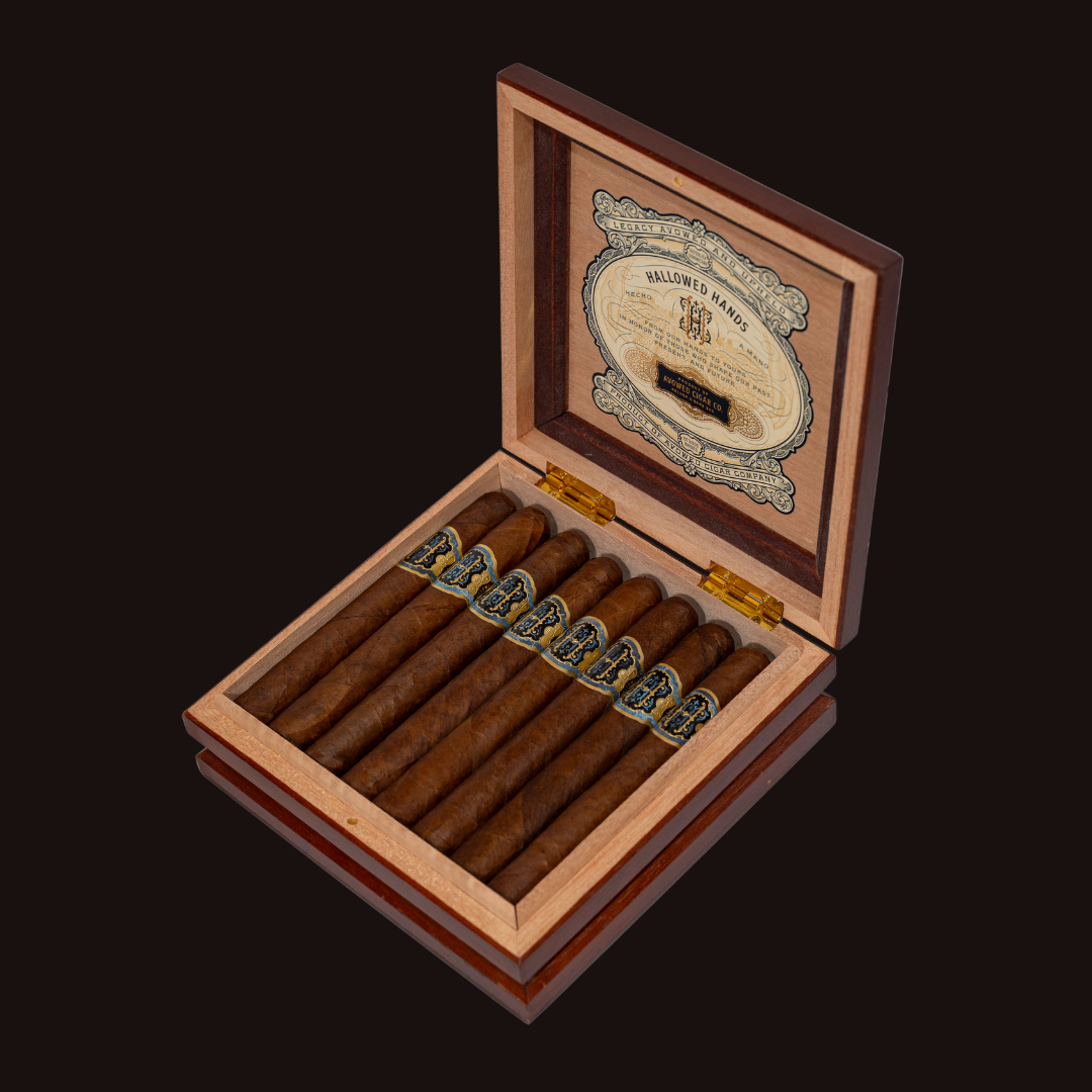 Avowed Hallowed Hands Corona Gorda