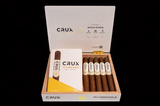 Crux Cigars du Connoisseur No.4