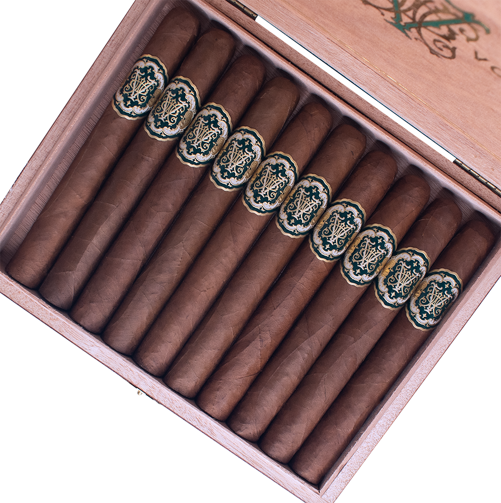 Avowed Cigars The Vow Corona Gorda 7.05