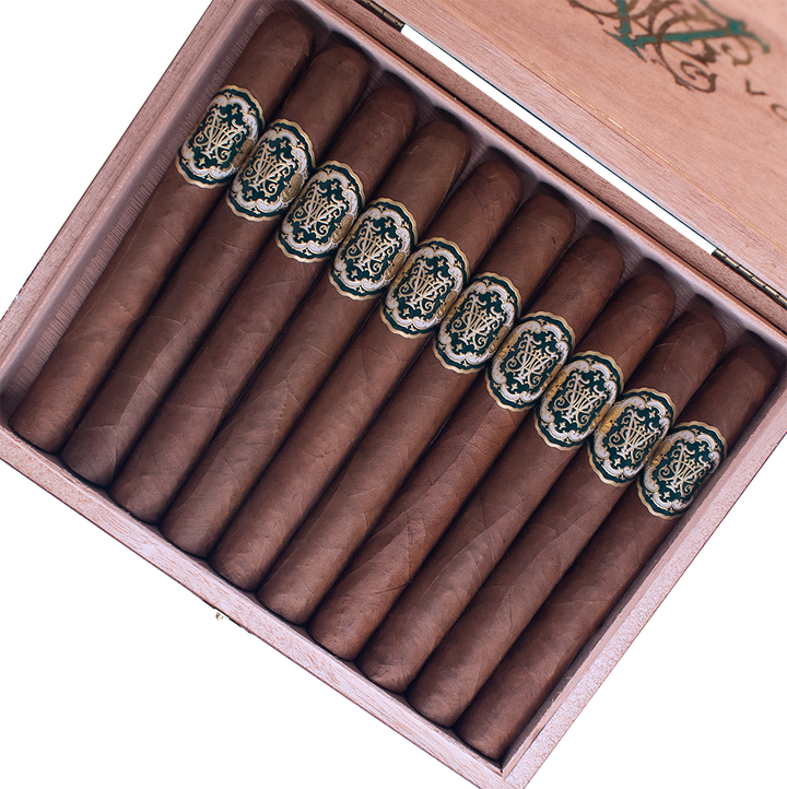 Avowed Cigars The Vow Corona Gorda 7.05