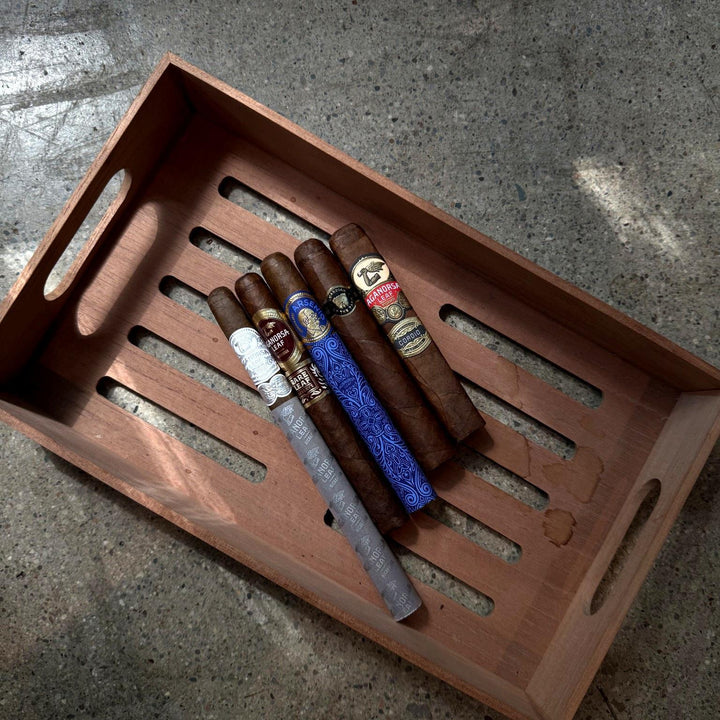 Aganorsa Brand Sampler