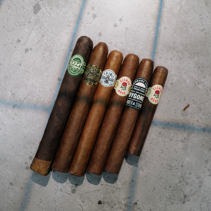Serino Cigars Sampler