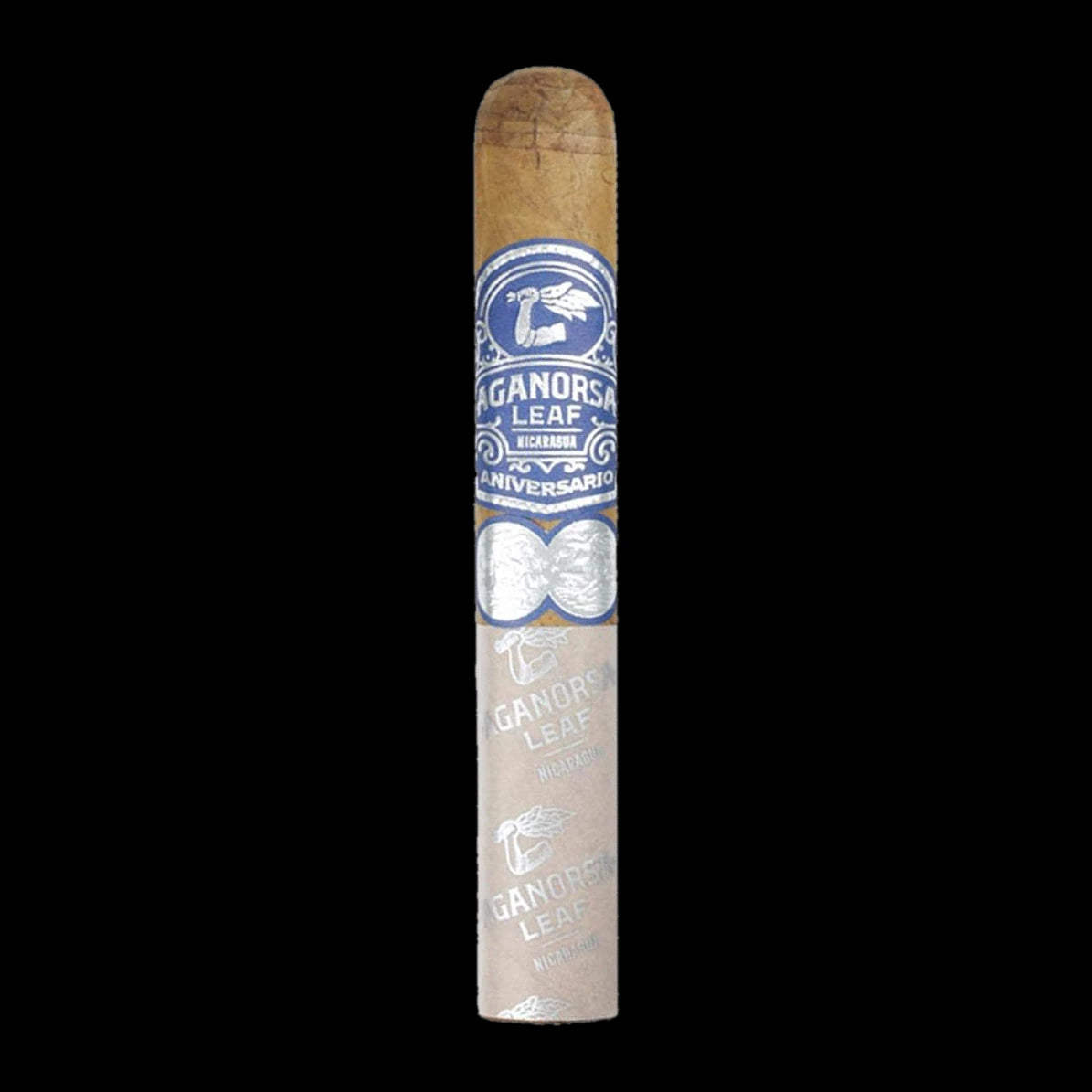Aganorsa Leaf Aniversario Gran Robusto CT 5x54
