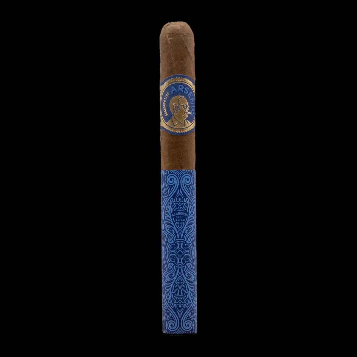 Aganorsa Leaf Arsenio Corona 6x44