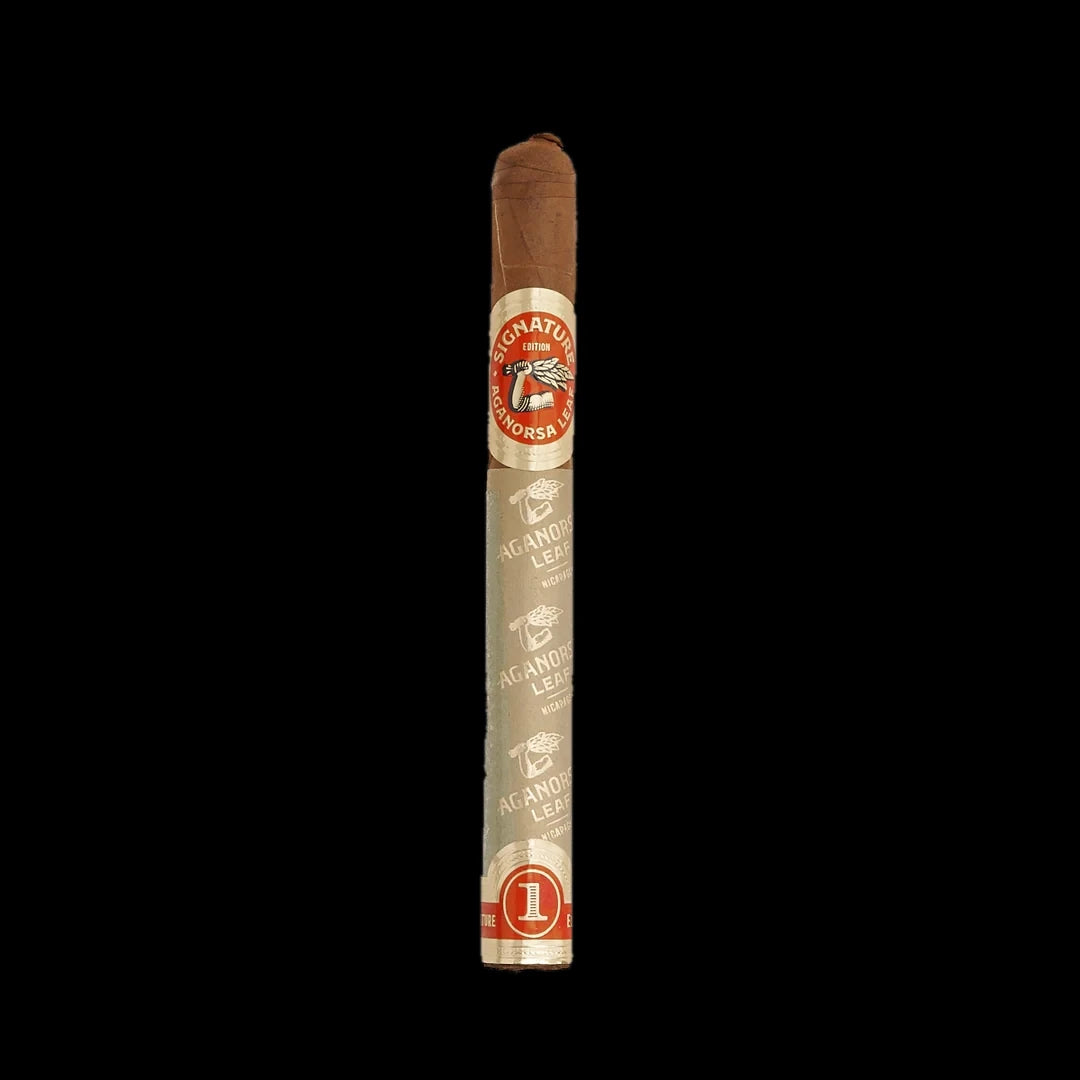 Aganorsa Leaf Signature Selection Corona Gorda 6x44