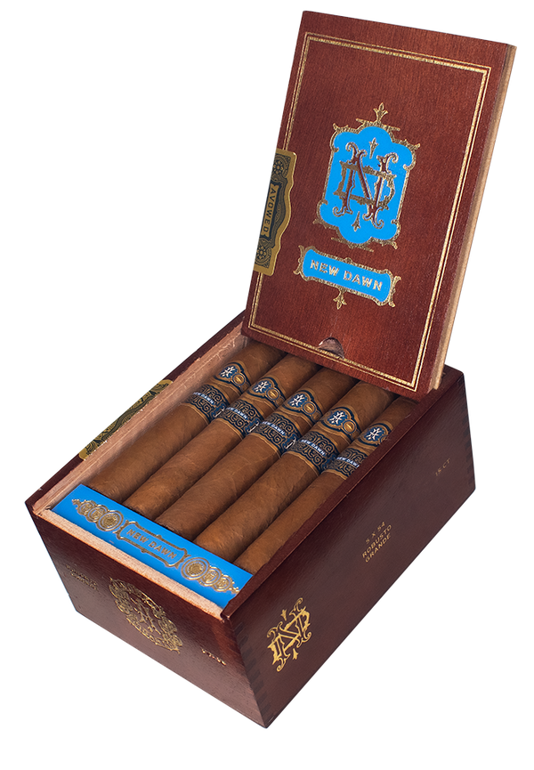 Avowed New Dawn Robusto Grande