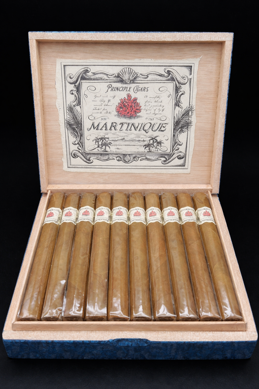 Principle Cigars Martinique Corona Gorda