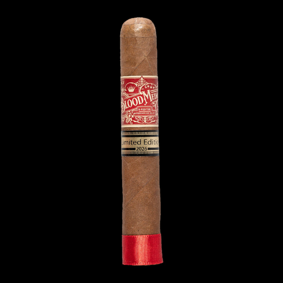 Crowned Heads Blood Medicine  B-Positive 2026 Robusto