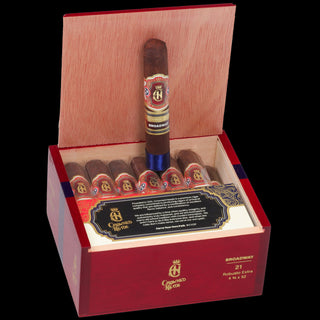 Crowned Heads Broadway Robusto Extra Box