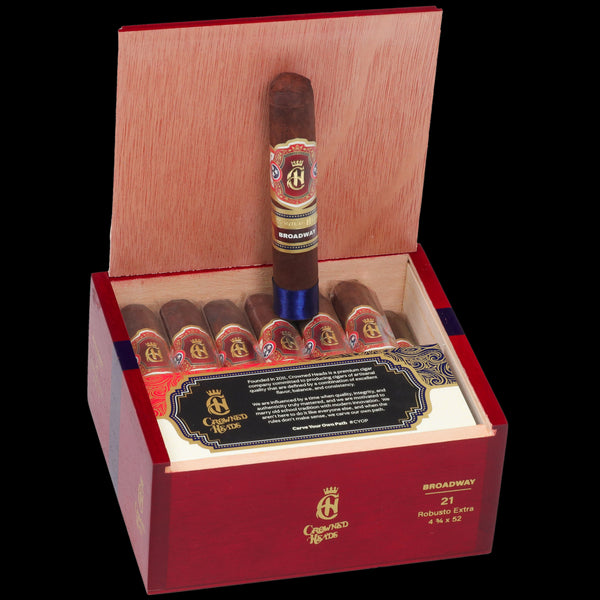 Crowned Heads Broadway Robusto Extra