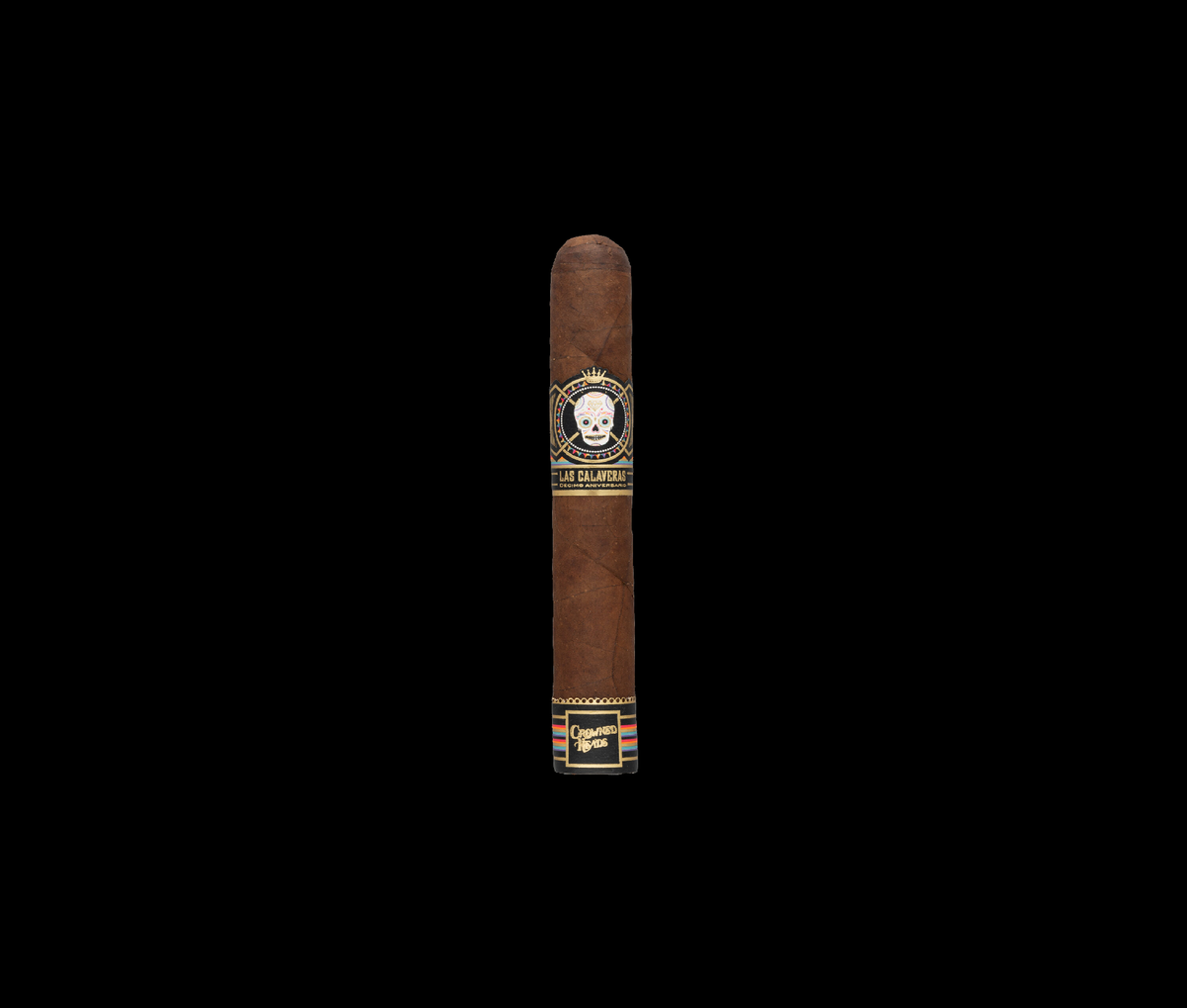 Crowned Heads Decimo Las Calaveras 2026 D54