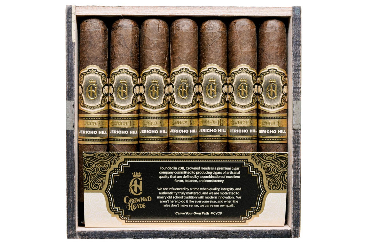 Crowned Heads Jericho Hill OBS