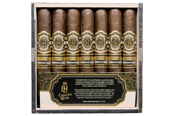 Crowned Heads Jericho Hill OBS