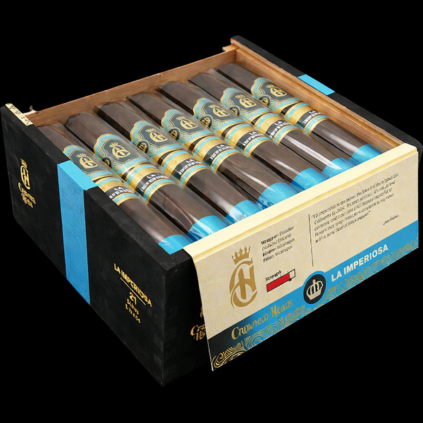 Crowned Heads La Imperiosa Corona Gorda