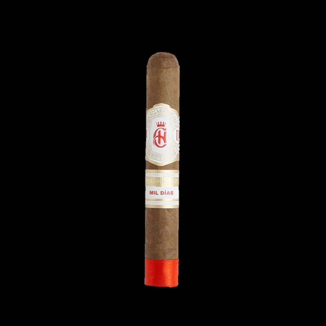 Crowned Heads Mil Dias Edmundo