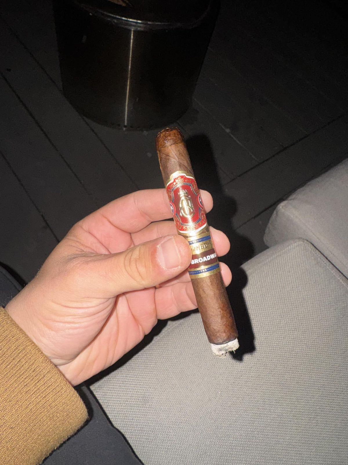 Crowned Heads x Creekside Broadway Discorona