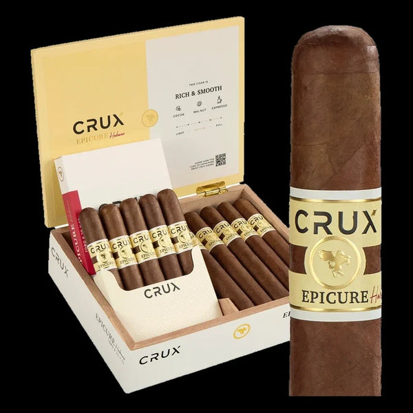 Crux Cigars Epicure Habano Toro