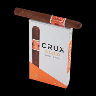 Crux Cigars OG Guild Corona [2017] 5 Pack