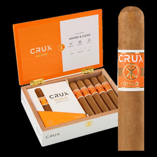 Crux Cigars OG Guild Robusto [2017] 5 Pack