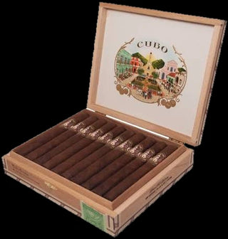 Dapper Cubo Sumatra Toro Grande Box of 20