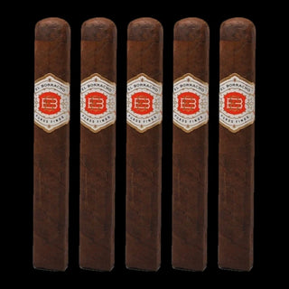Dapper El Borracho San Andres Robusto 5 Pack