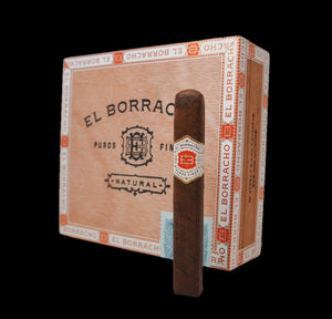 Dapper El Borracho San Andres Robusto