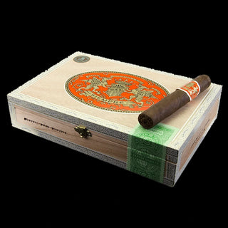 Dapper Siempre Sun Grown Robusto Box of 20