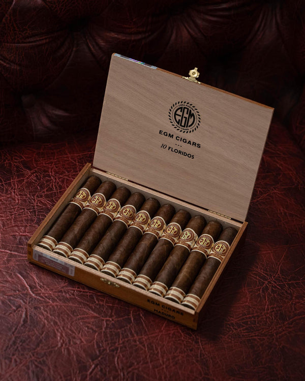 EGM Maduro Floridos [5.5 x 52]