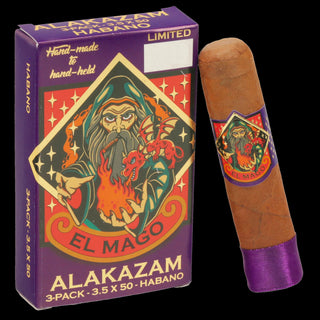 El Mago Alakazam 3 Pack