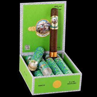 El Mago Disco Maduro Gordo