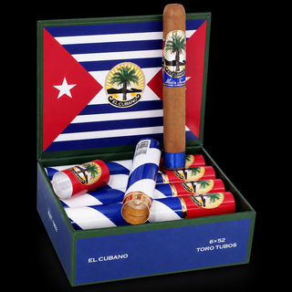 El Mago El Cubano Pigtail Toro Connecticut