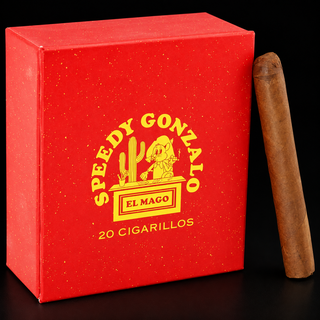 El Mago Speedy Gonzalo Cigarillo [20]
