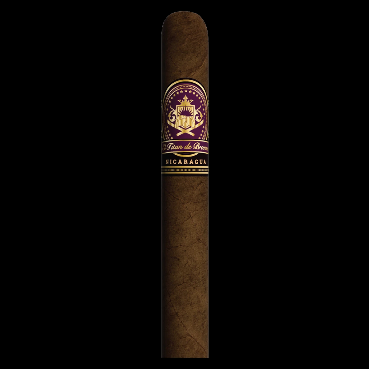 El Titan De Bronze Nicaragua Corona