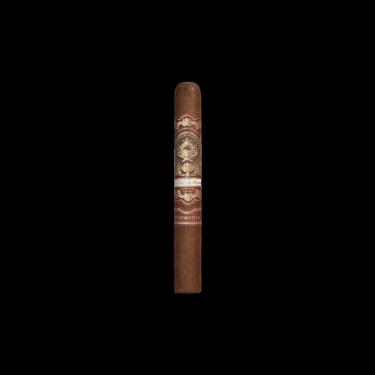 El Titan De Bronze Redemption Robusto