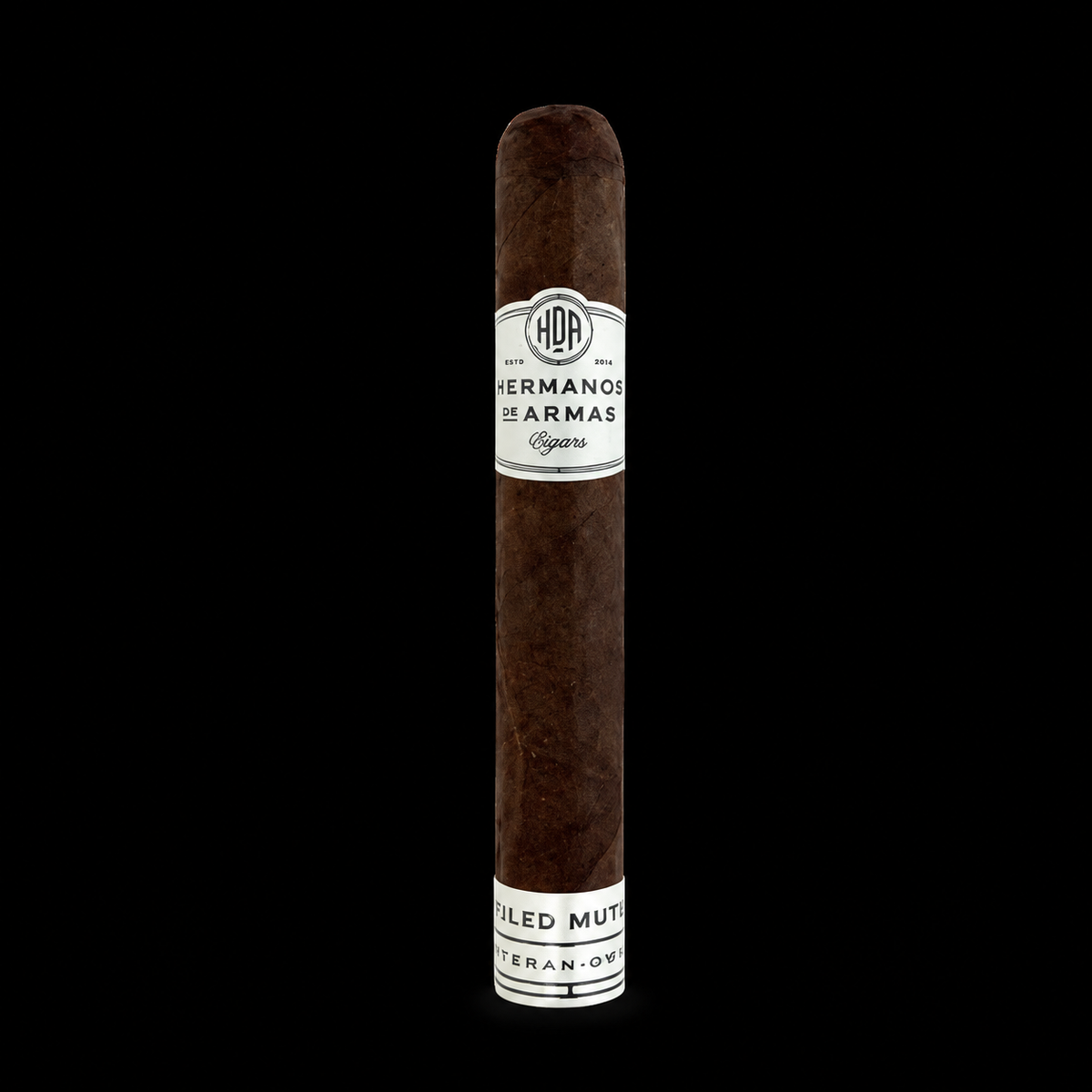HDA Veiled Mutiny Robusto [New Factory]