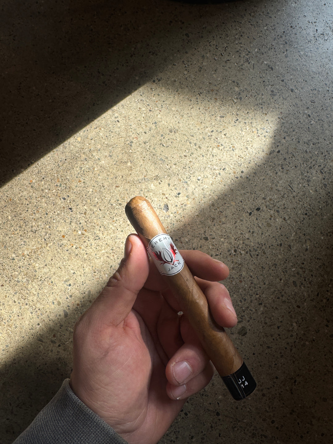 Jeremy Jack Cigars JJ14 Corona Gorda