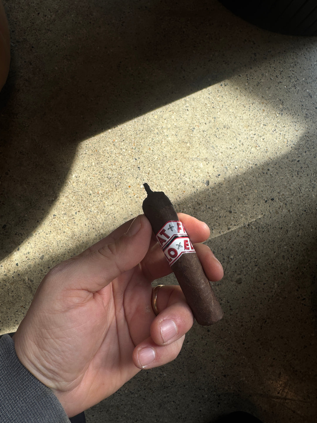 Fratello Bianco Fuoco (3.5x50)