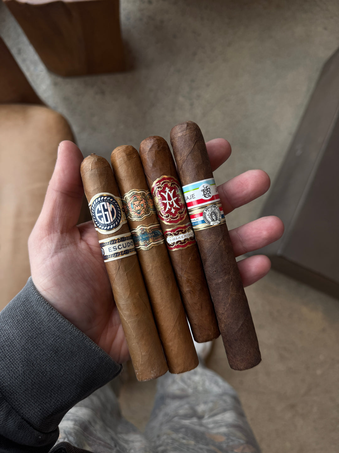 Creekside Cigar Club Select