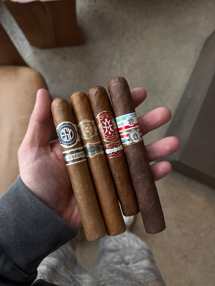 Creekside Cigar Club Select