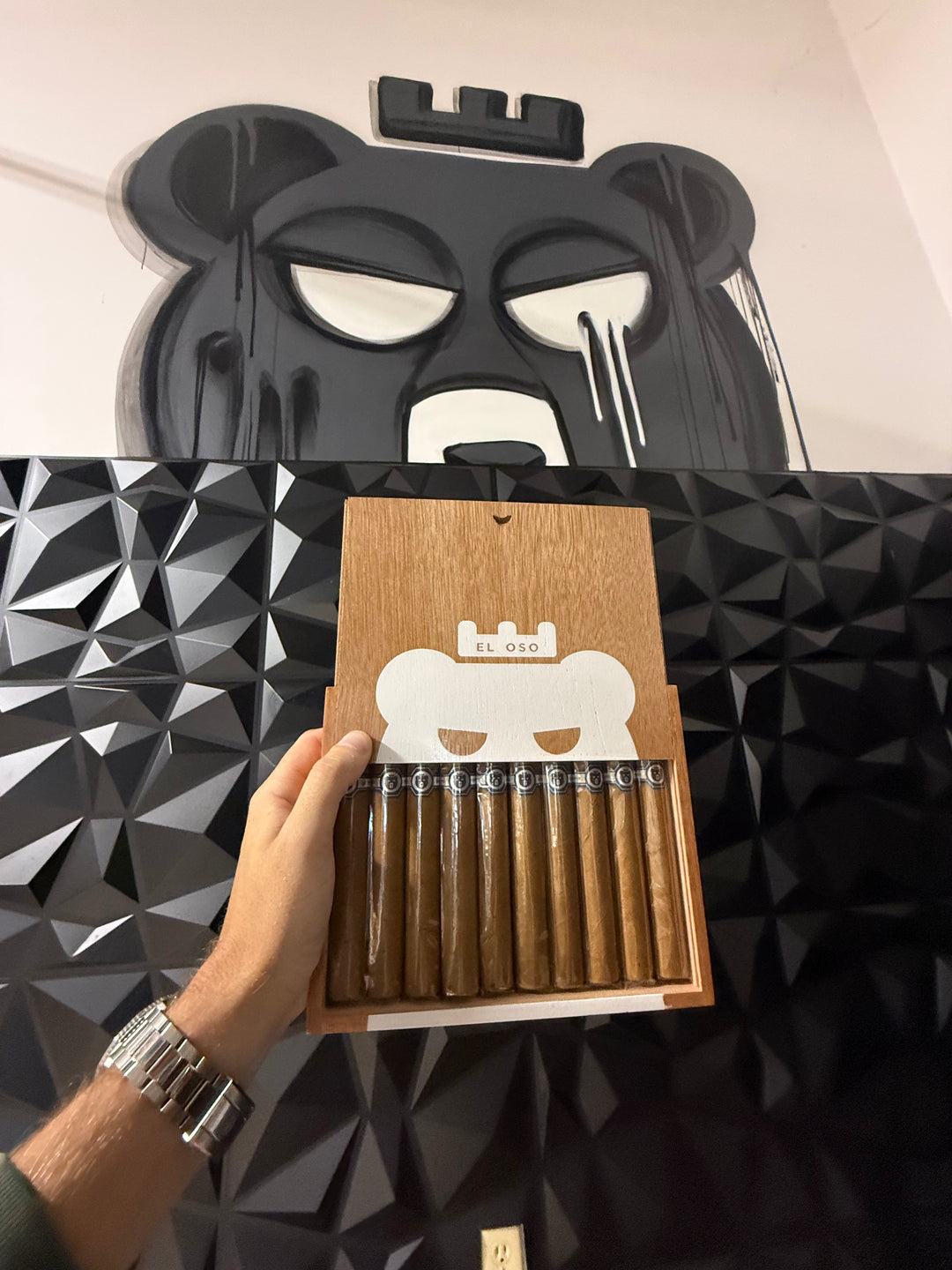 Warped El Oso Blanco [Box of 10]