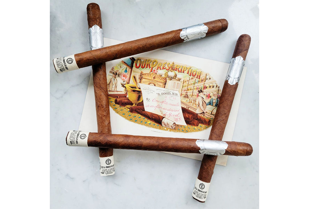 Principle Cigars Aviator Espoir