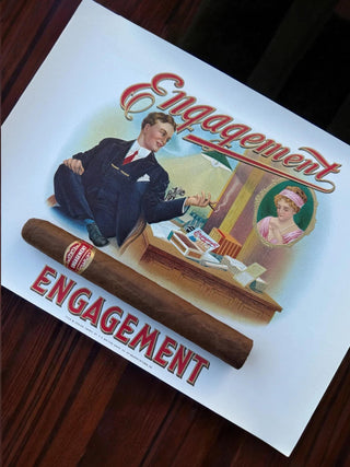Principle Cigars Archive Collection 'Engagement'