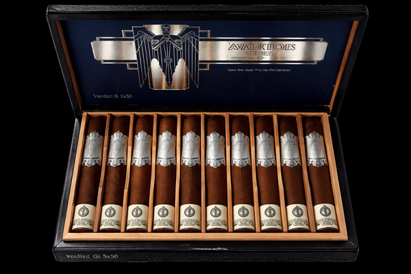 Principle Cigars Aviator Series Envoi