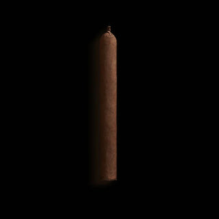Cigar on a black background