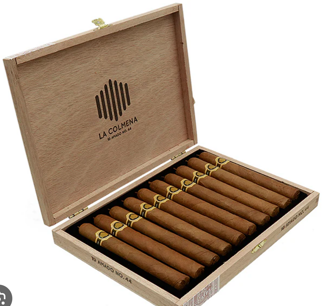 Warped La Colmena Amado 44 [Box of 10]